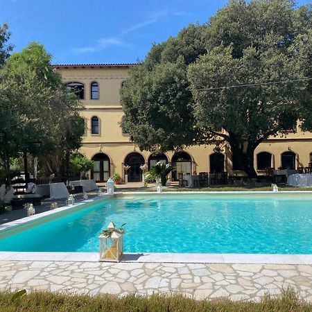 Hotel Funtana Noa Villanovaforru Dış mekan fotoğraf