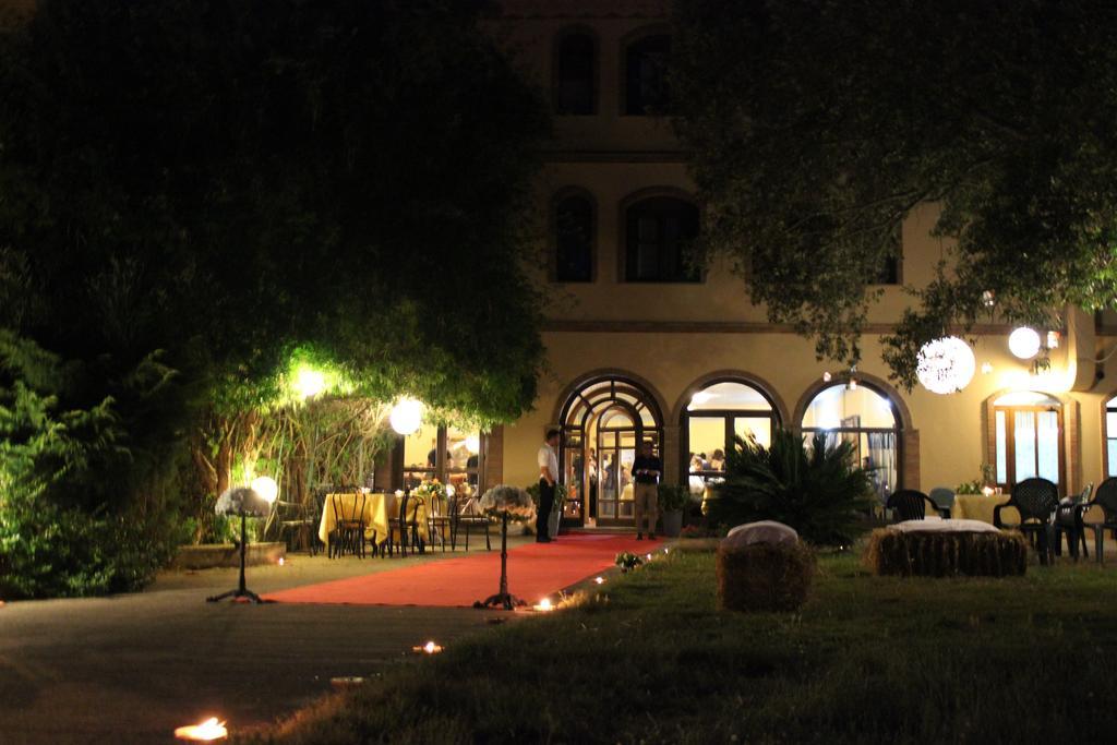 Hotel Funtana Noa Villanovaforru Dış mekan fotoğraf