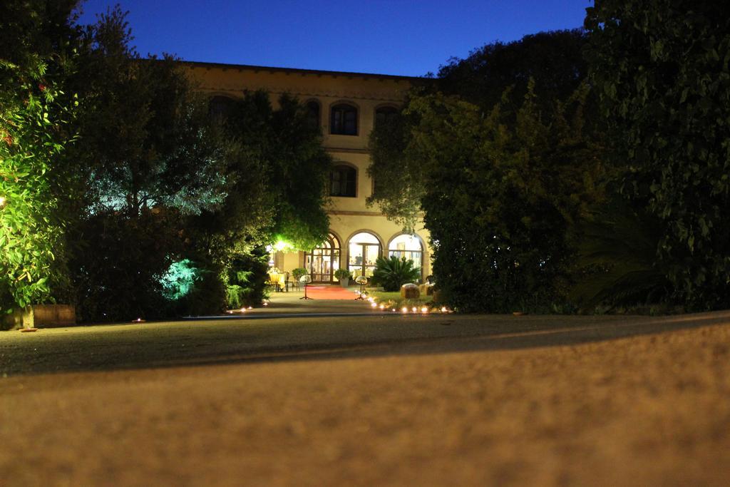 Hotel Funtana Noa Villanovaforru Dış mekan fotoğraf