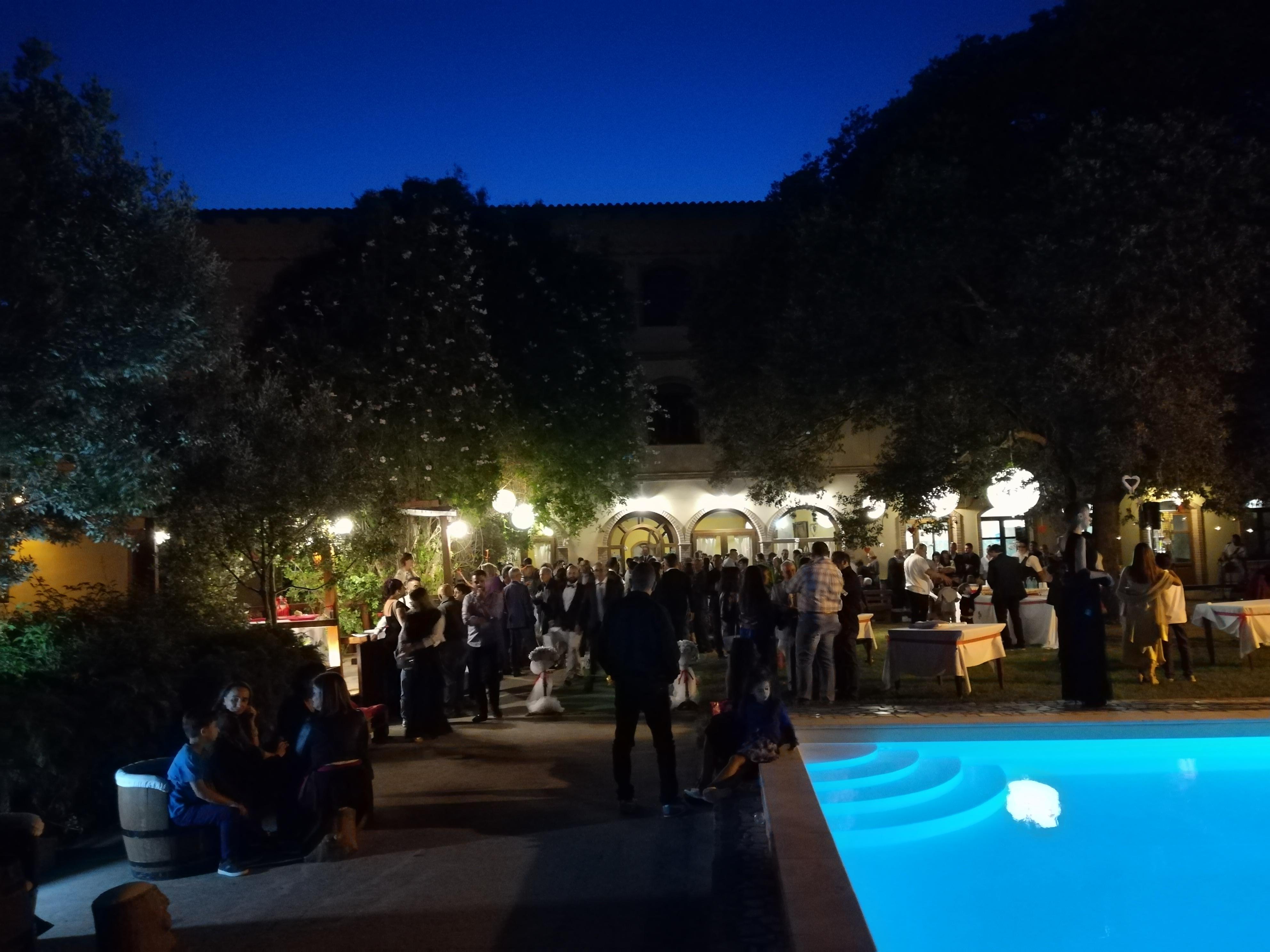 Hotel Funtana Noa Villanovaforru Dış mekan fotoğraf