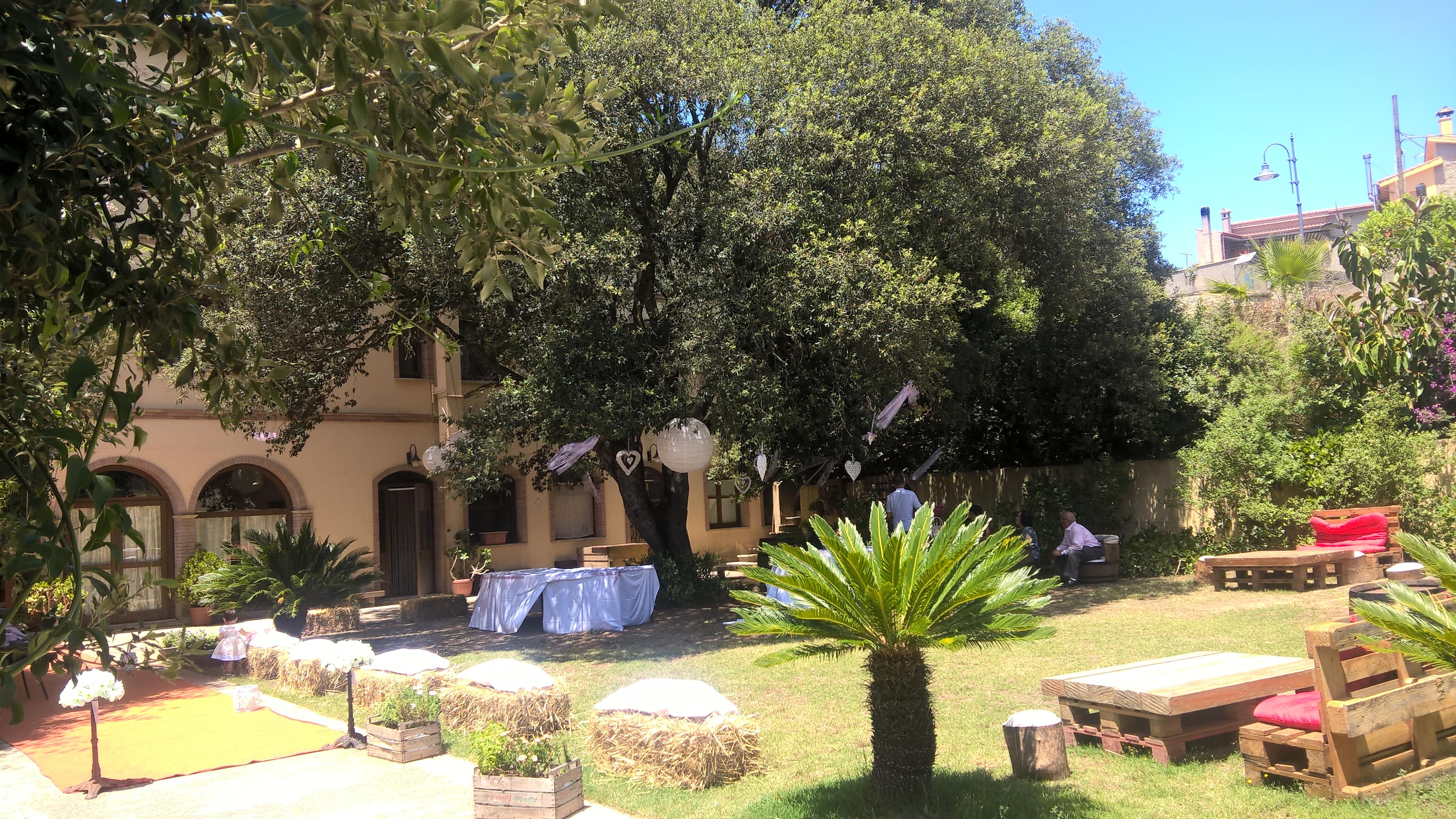 Hotel Funtana Noa Villanovaforru Dış mekan fotoğraf