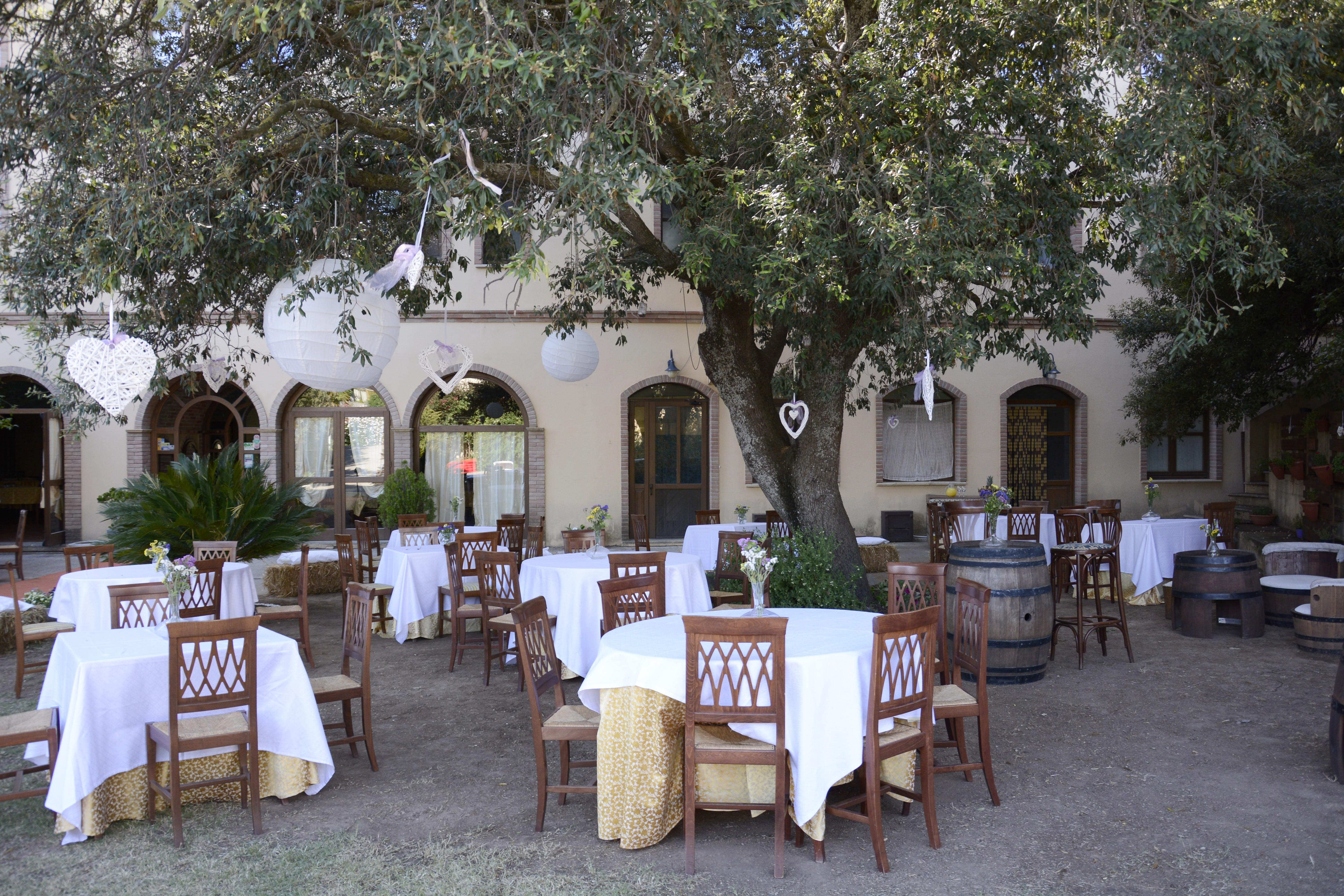 Hotel Funtana Noa Villanovaforru Dış mekan fotoğraf
