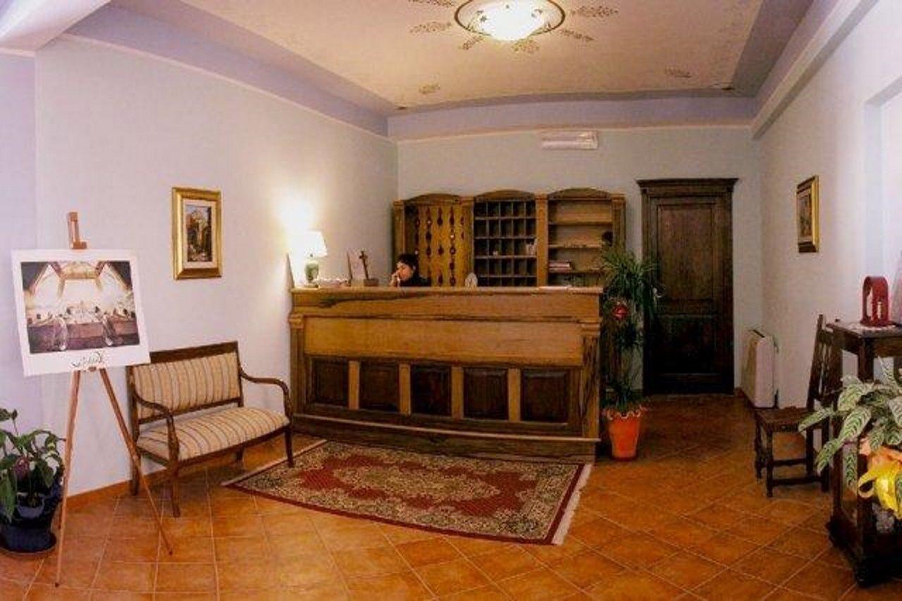 Hotel Funtana Noa Villanovaforru Dış mekan fotoğraf