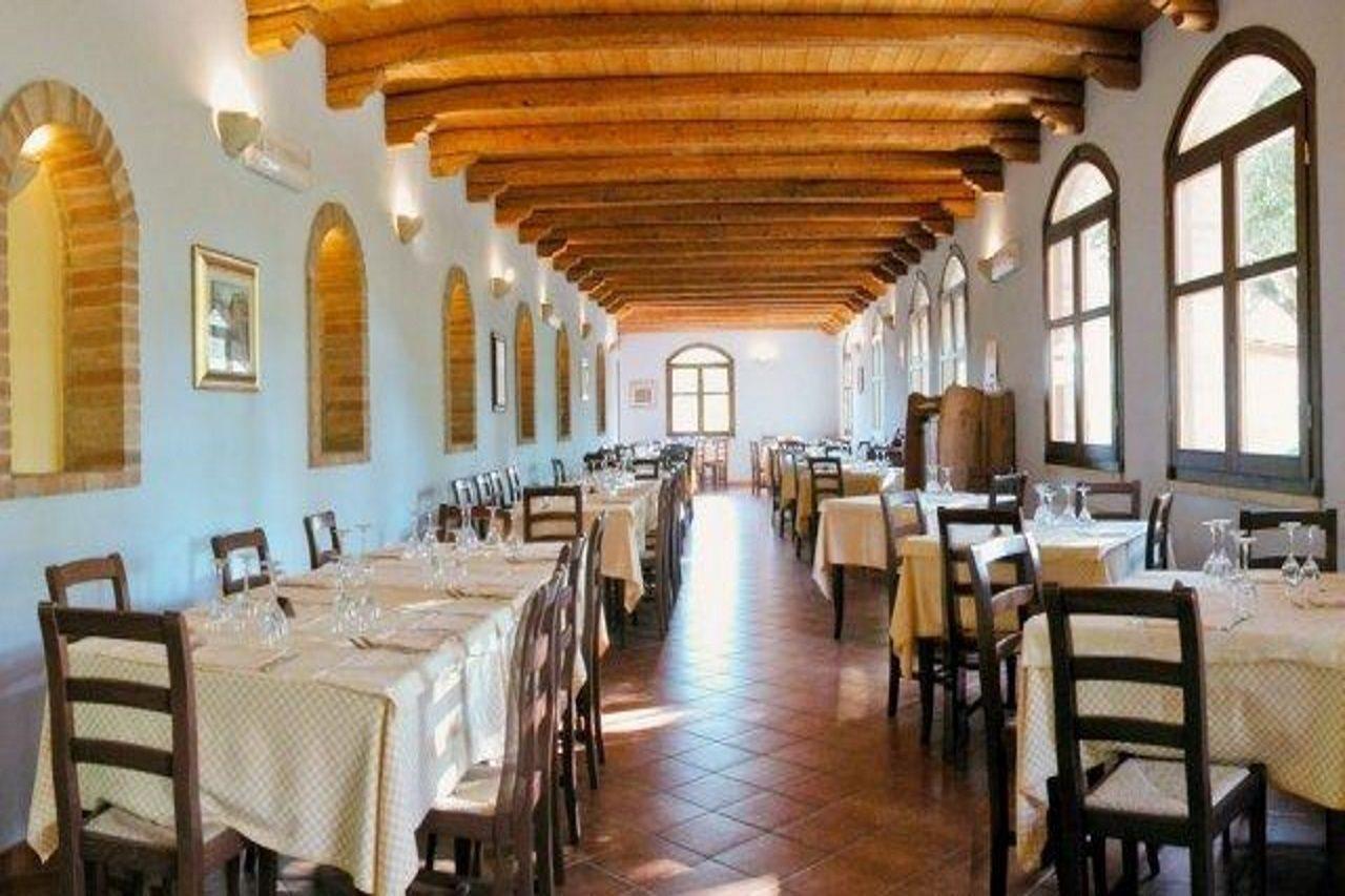 Hotel Funtana Noa Villanovaforru Dış mekan fotoğraf