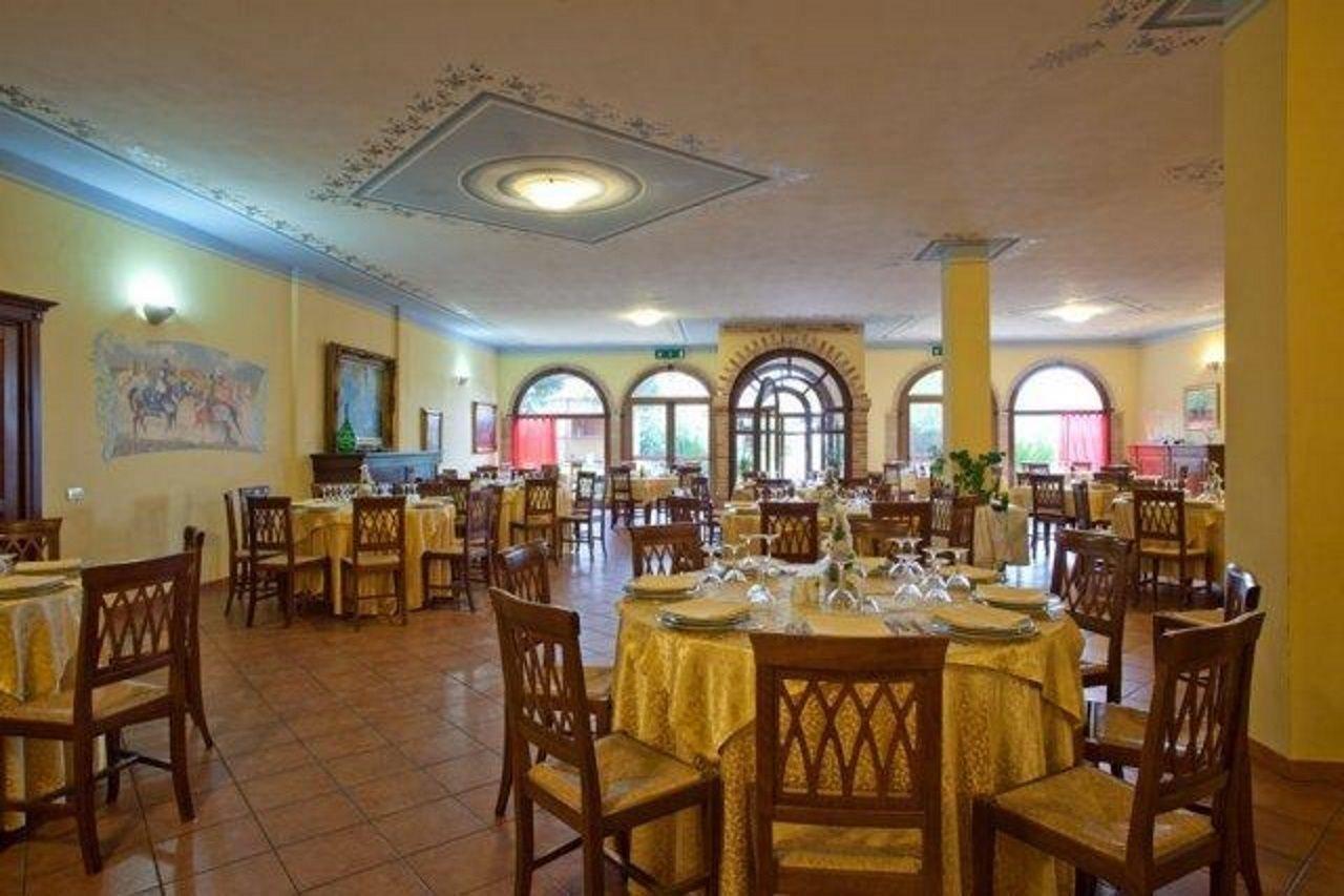 Hotel Funtana Noa Villanovaforru Dış mekan fotoğraf