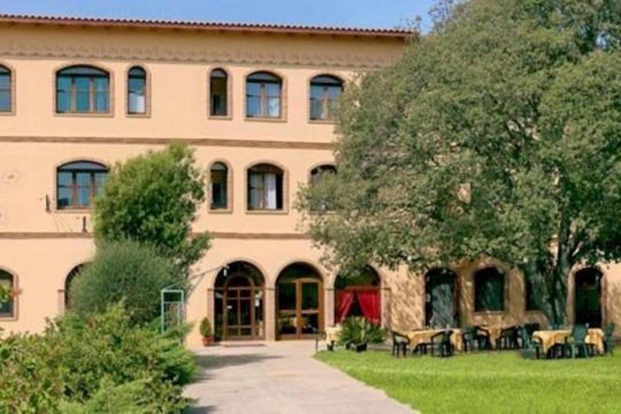 Hotel Funtana Noa Villanovaforru Dış mekan fotoğraf