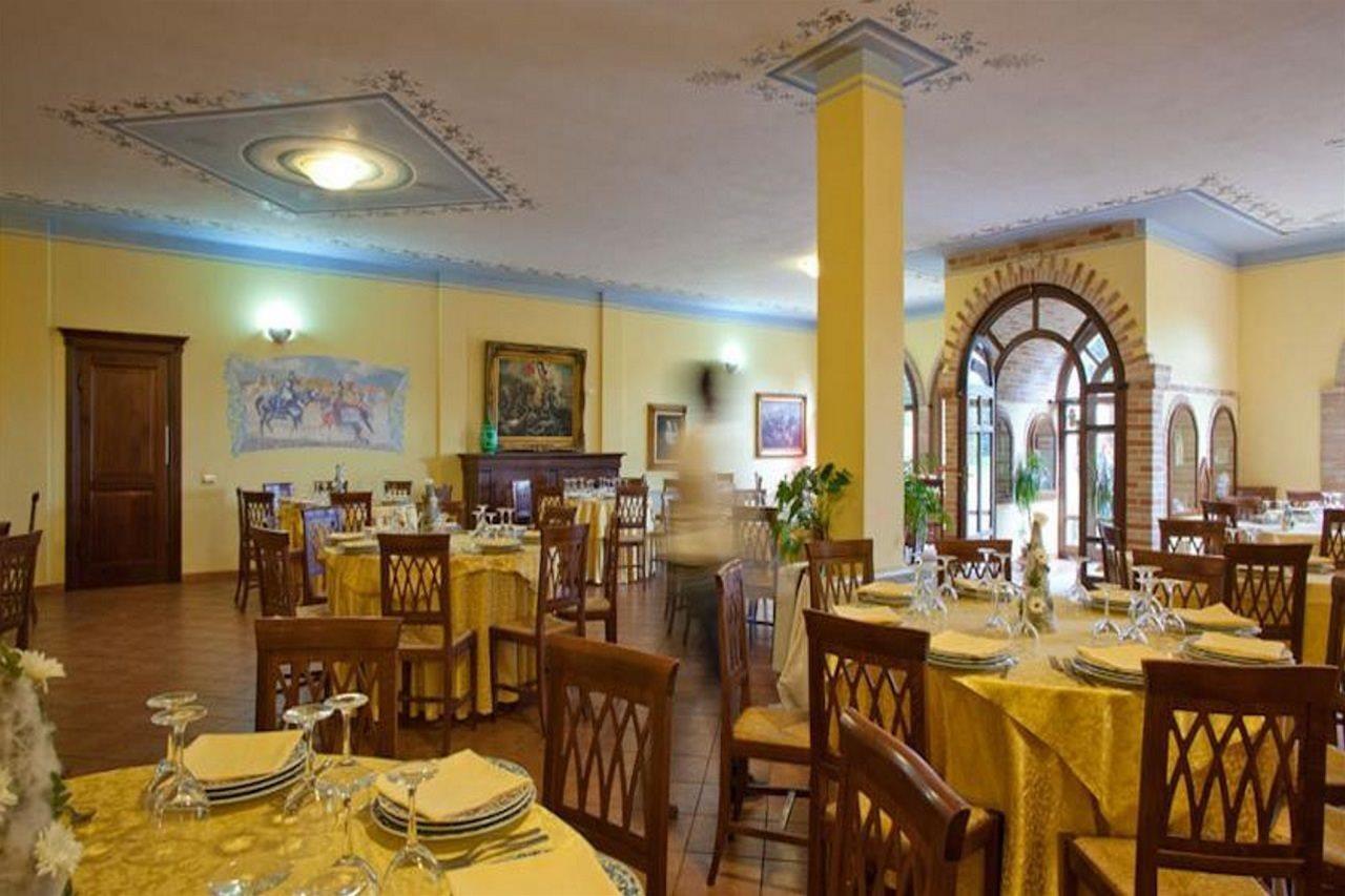 Hotel Funtana Noa Villanovaforru Dış mekan fotoğraf