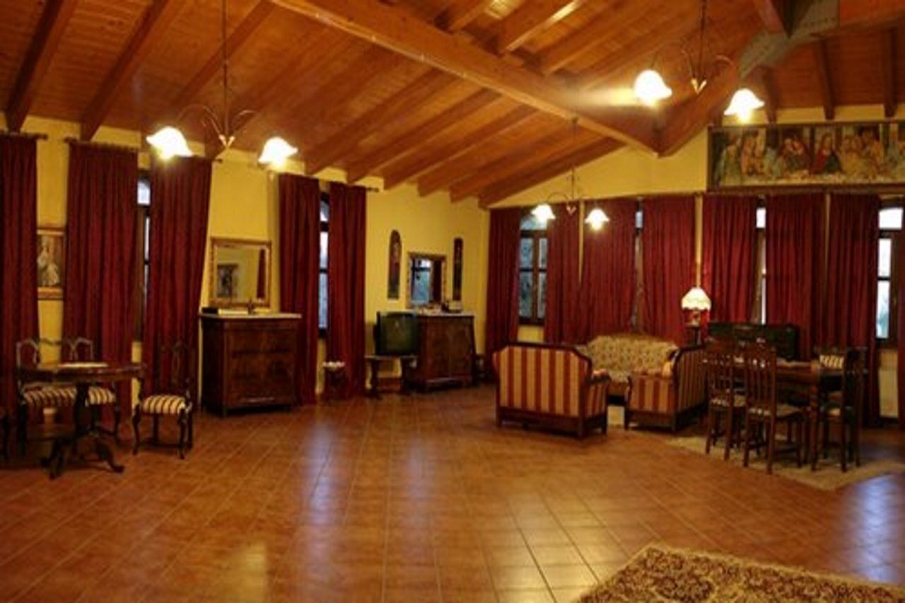 Hotel Funtana Noa Villanovaforru Dış mekan fotoğraf